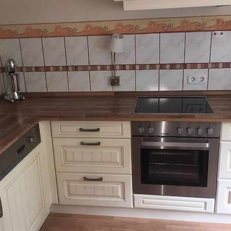 Ferienwohnung Kalldorf Kalletal Buitenkant foto