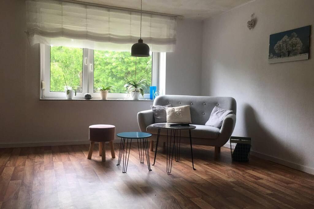 Ferienwohnung Kalldorf Kalletal Buitenkant foto