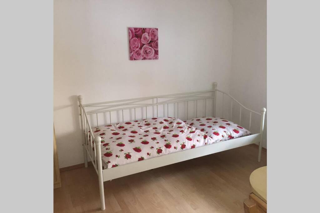 Ferienwohnung Kalldorf Kalletal Buitenkant foto