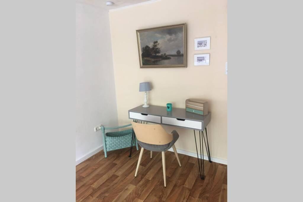 Ferienwohnung Kalldorf Kalletal Buitenkant foto