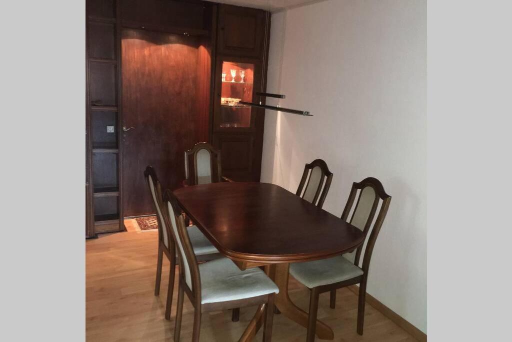 Ferienwohnung Kalldorf Kalletal Buitenkant foto