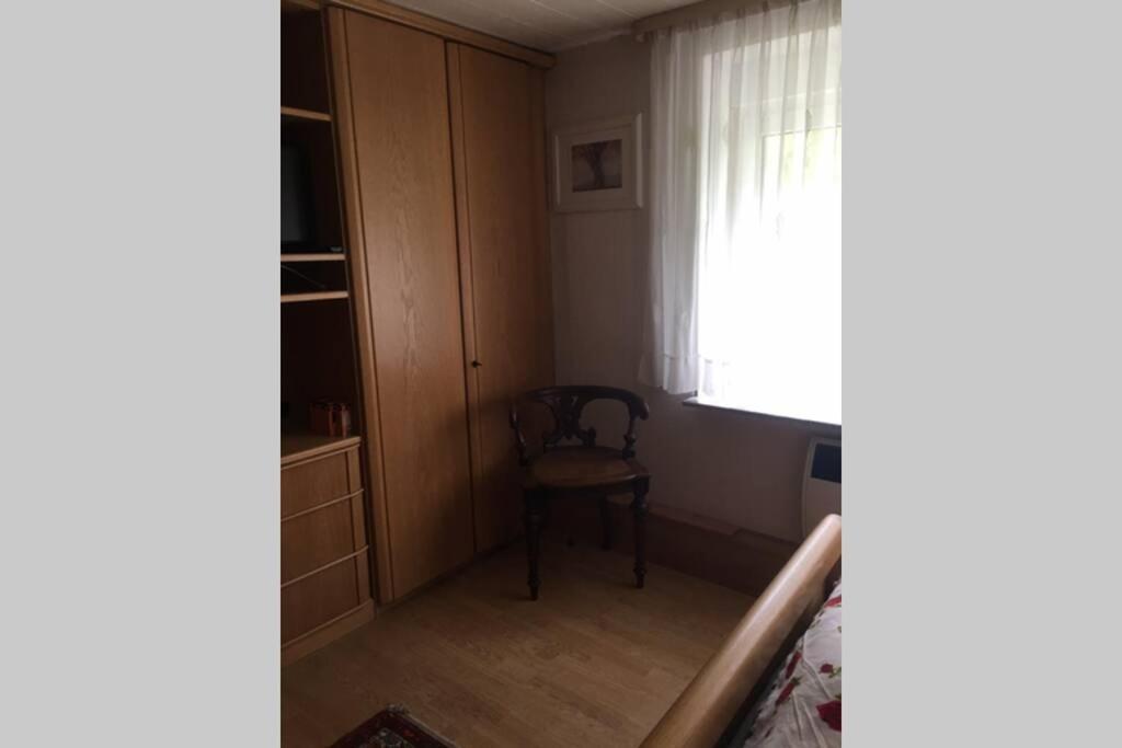 Ferienwohnung Kalldorf Kalletal Buitenkant foto
