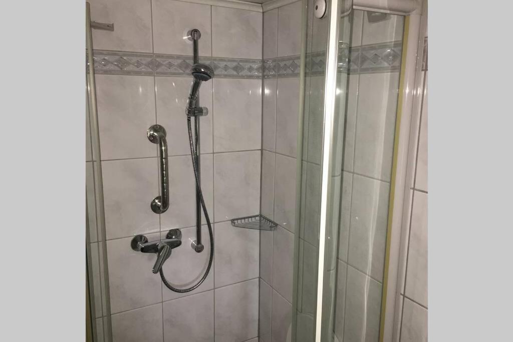 Ferienwohnung Kalldorf Kalletal Buitenkant foto