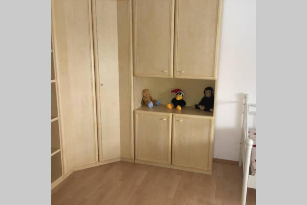 Ferienwohnung Kalldorf Kalletal Buitenkant foto