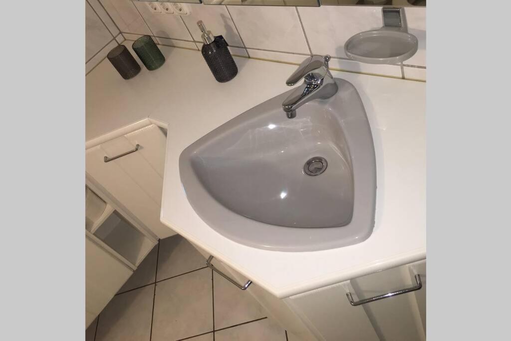 Ferienwohnung Kalldorf Kalletal Buitenkant foto