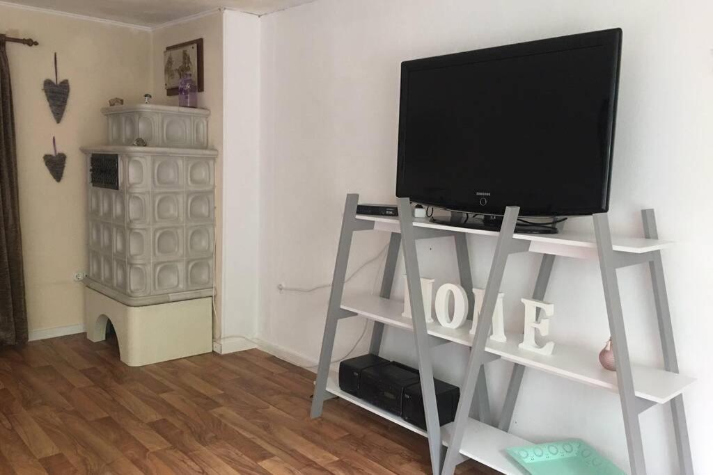 Ferienwohnung Kalldorf Kalletal Buitenkant foto